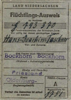 FlüchtlingsausweisVor