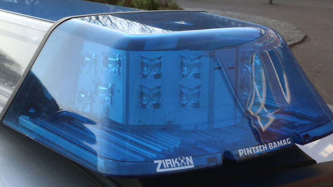 Symbol Polizei Lübbe